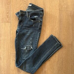 Levi 711 Skinny